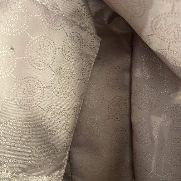 Michael Kors bag, authentic, bought at Belk for $198 pre-tax. Great condition. - Picture 9 of 14